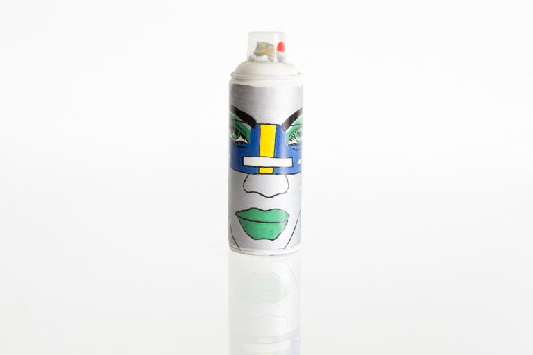 Caneta Posca 3 – Lata de Spray 7x19cm