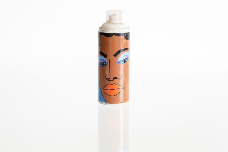 Caneta Posca 8 – Lata de Spray 7x19cm